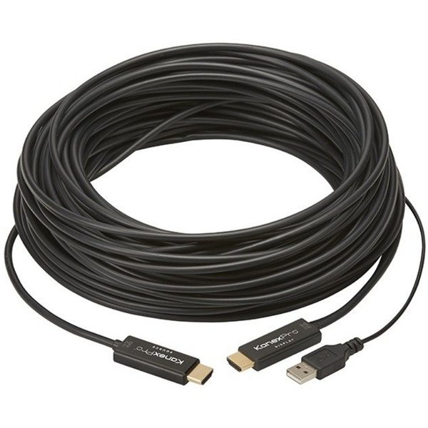 Kanexpro Hdmi Fiber Optic Cable 50M 164Ft CBL-AOC50M4K